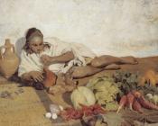 At The Market - 朱利·吉拉尔德